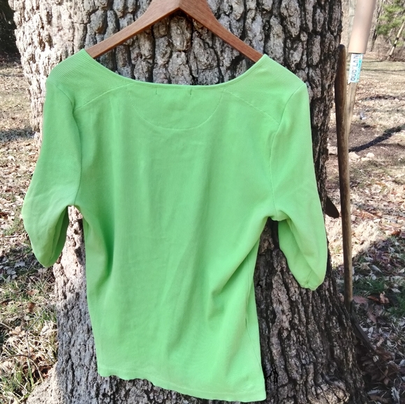 ⬇️ Price Drop!⬇️Lauren Ralph Lauren Pullover in size L - Picture 3 of 5